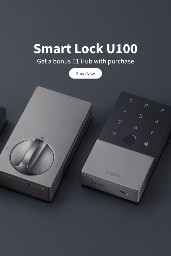 Smart Lock U100 Mobile